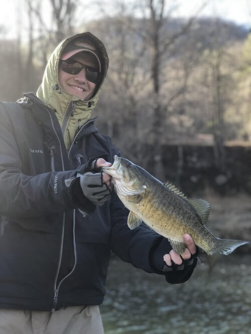 Smallmouth Bass Fishing Guide - Southern Appalachian Anglers