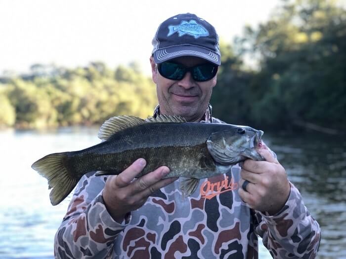 French Broad Fishing Asheville Nc - Southern Appalachian Anglers