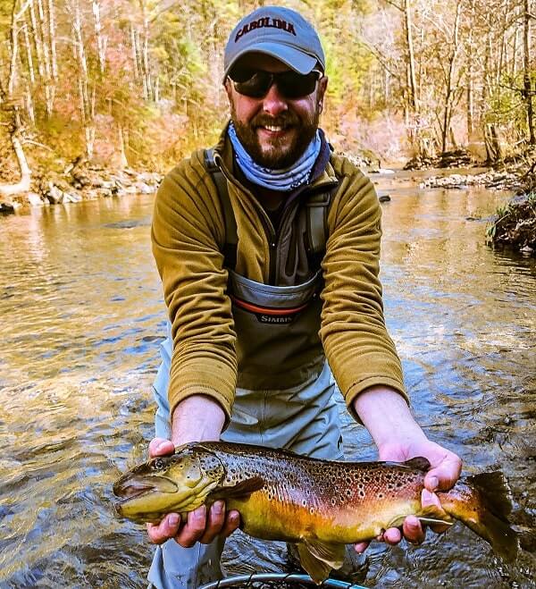 Western North Carolina Fly Fishing Trail Guides and Outfitter