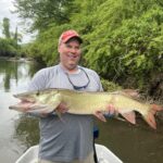 Asheville NC musky fishing-min