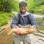 asheville fly fishing guide service