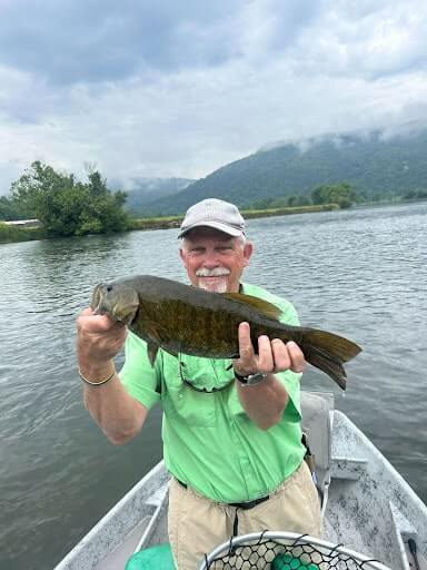 Holston Proper Tn Smallmouth